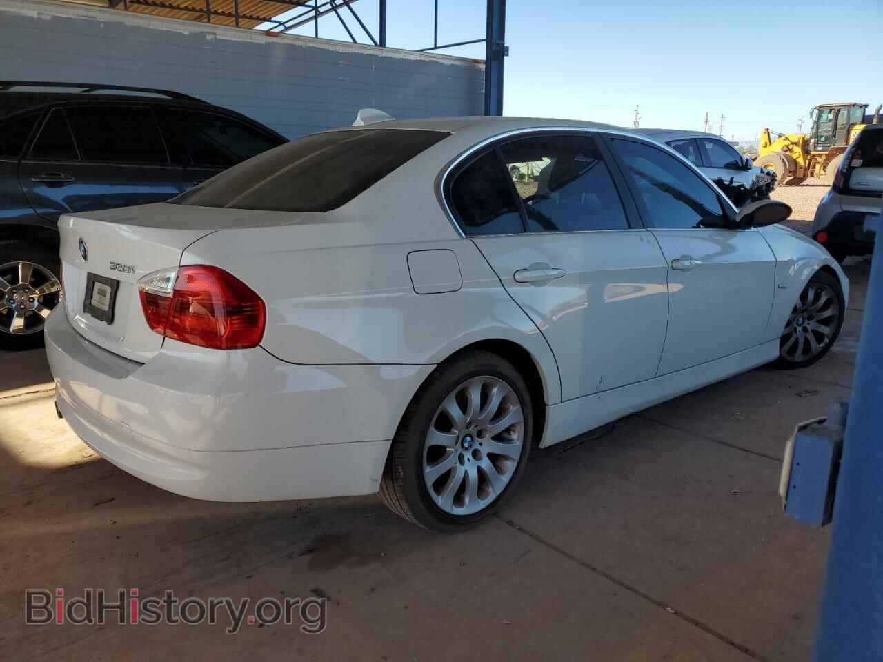 2006 BMW 3 SERIES - VIN: WBAVB33516PS13903 - Фото 3