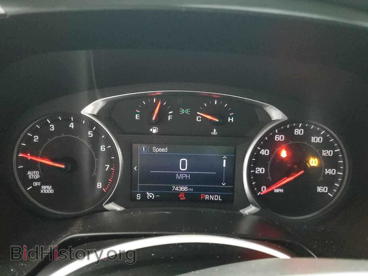 2020 CHEVROLET BLAZER - VIN: 3GNKBHRS6LS649683 - Photo 9