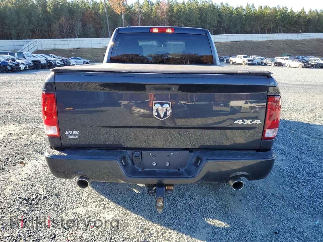 2018 RAM 1500 - VIN: 1C6RR7FT7JS135383 - Photo 6