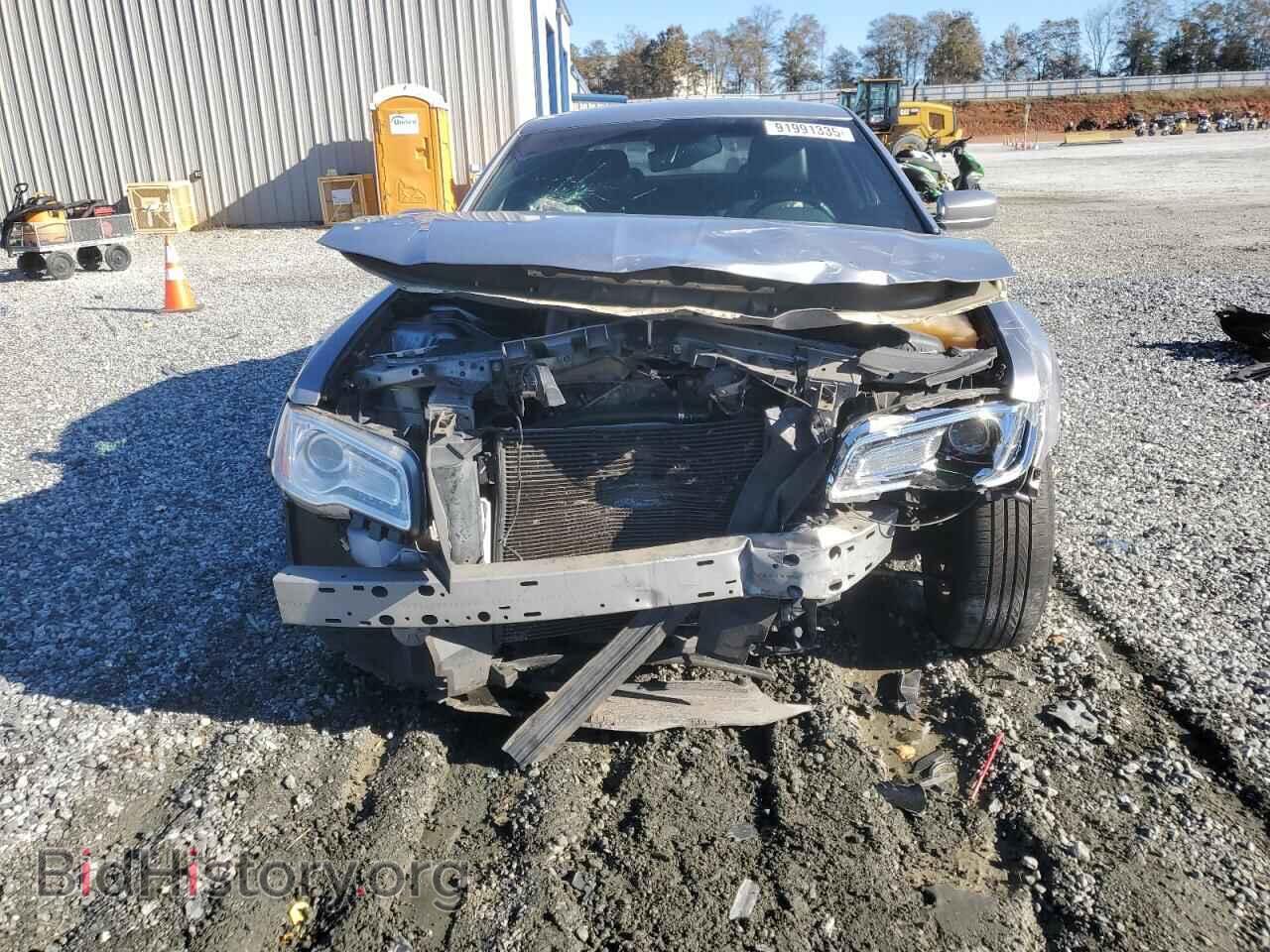 2014 CHRYSLER 300 - VIN: 2C3CCAAG5EH378795 - Фото 5
