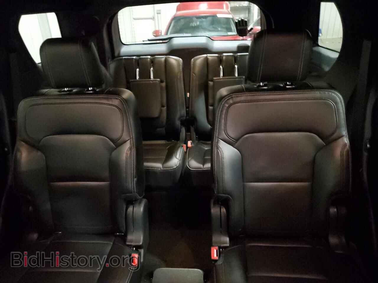 2017 FORD EXPLORER - VIN: 1FM5K8F80HGD95145 - Фото 10