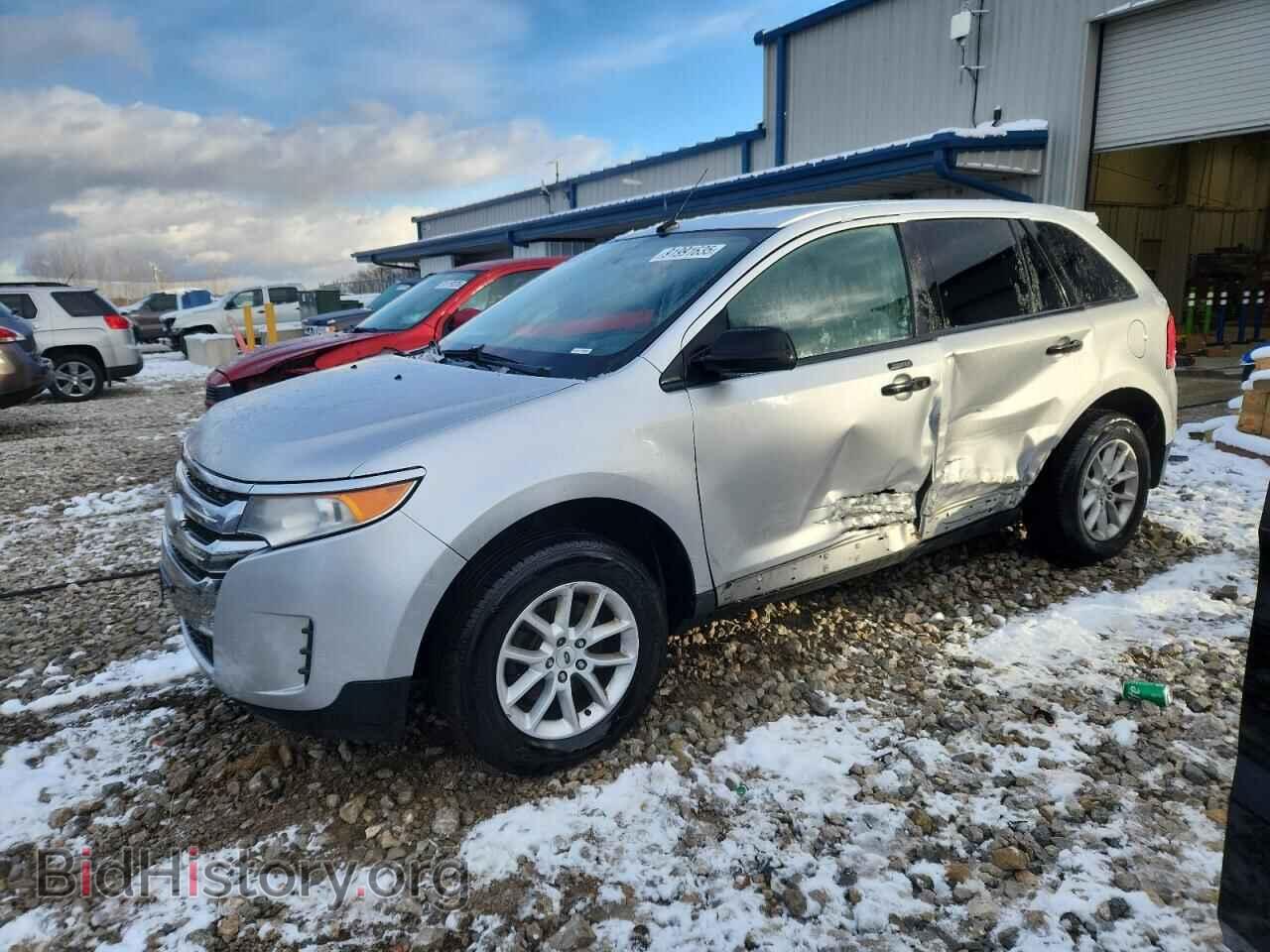 Photo 2FMDK3GC6DBB74331 - FORD EDGE 2013