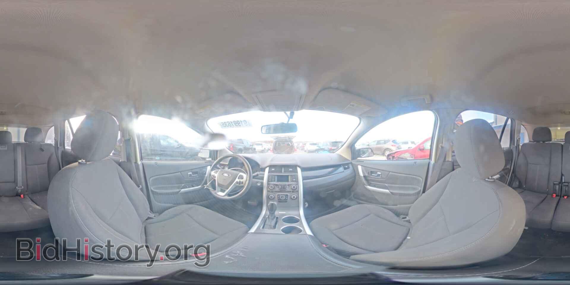 2013 FORD EDGE - VIN: 2FMDK3GC6DBB74331 - Фото 16
