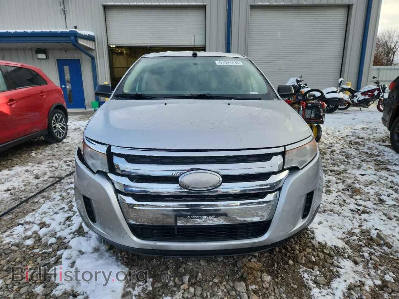2013 FORD EDGE - VIN: 2FMDK3GC6DBB74331 - Фото 5