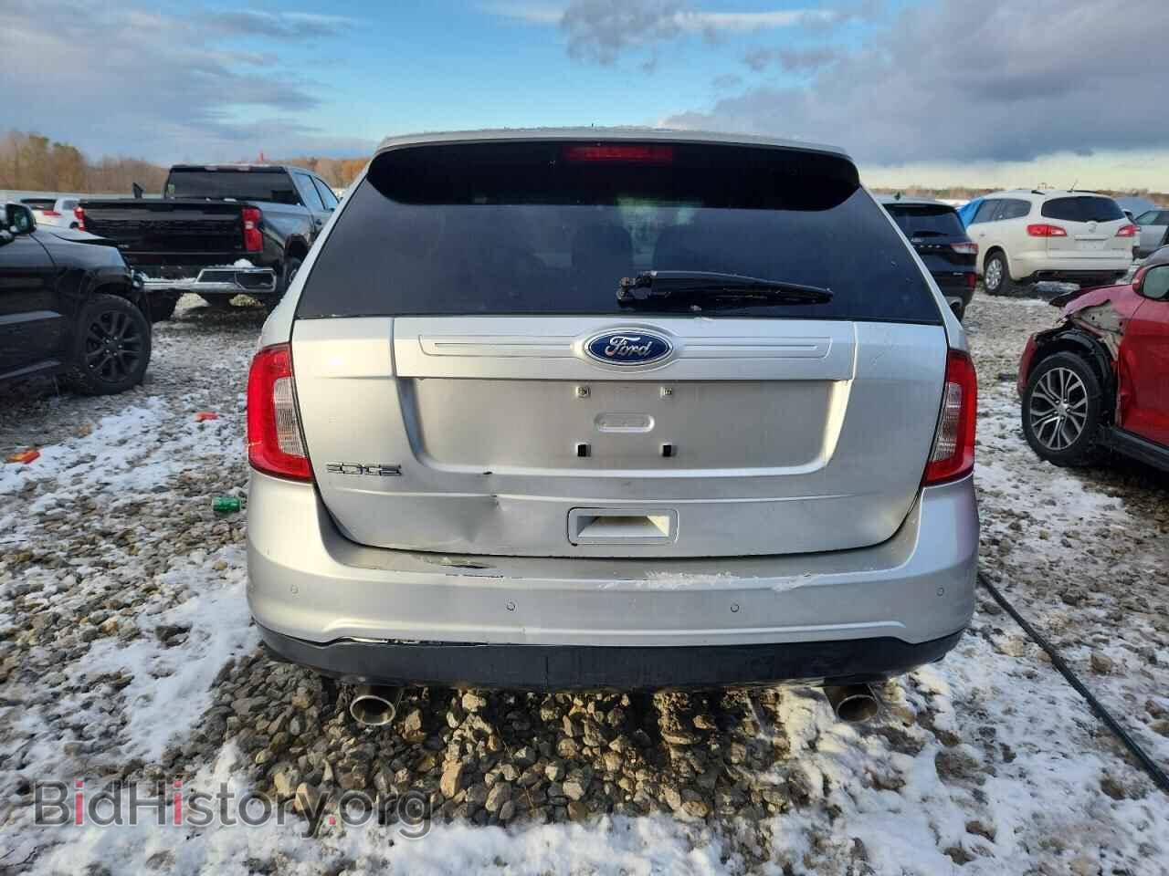 2013 FORD EDGE - VIN: 2FMDK3GC6DBB74331 - Фото 6