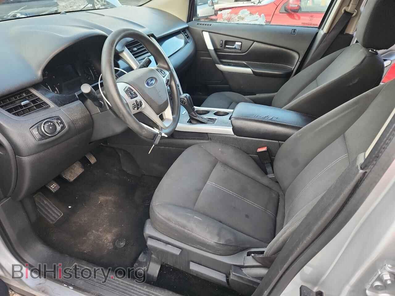 2013 FORD EDGE - VIN: 2FMDK3GC6DBB74331 - Фото 7