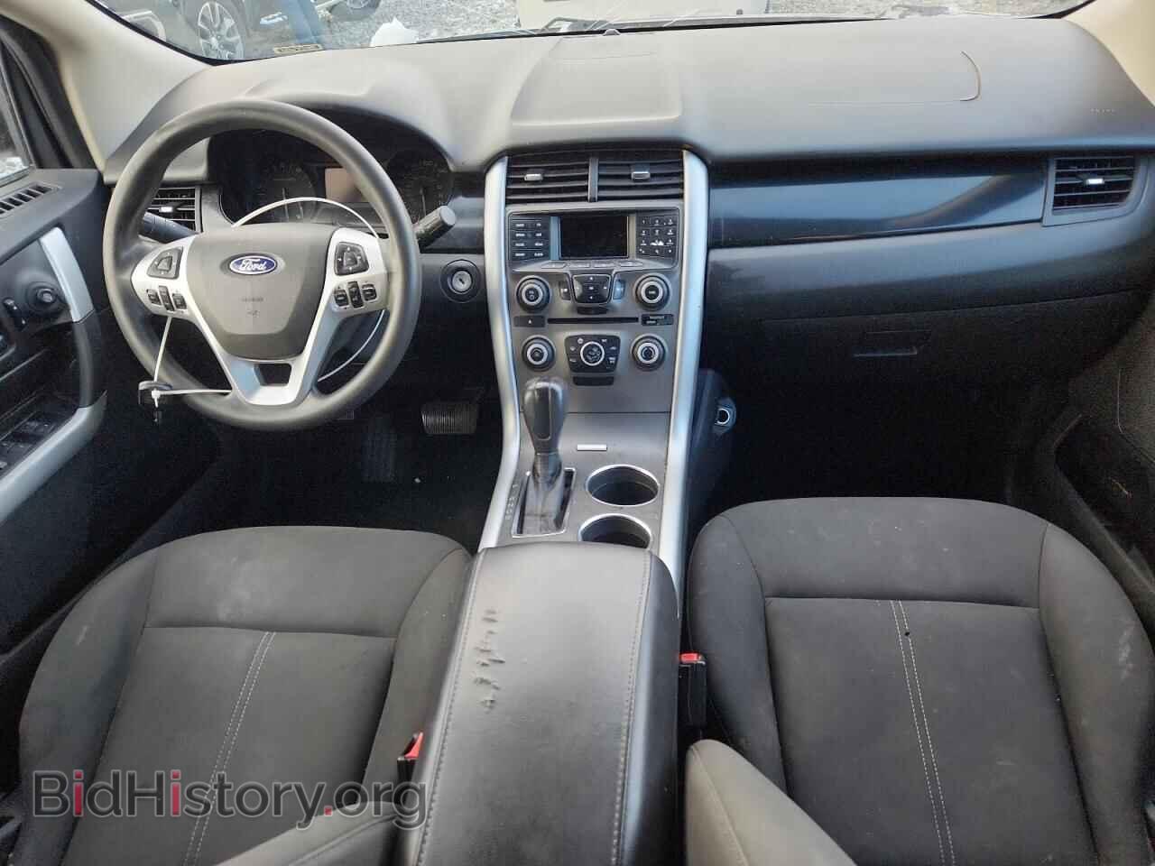 2013 FORD EDGE - VIN: 2FMDK3GC6DBB74331 - Фото 8