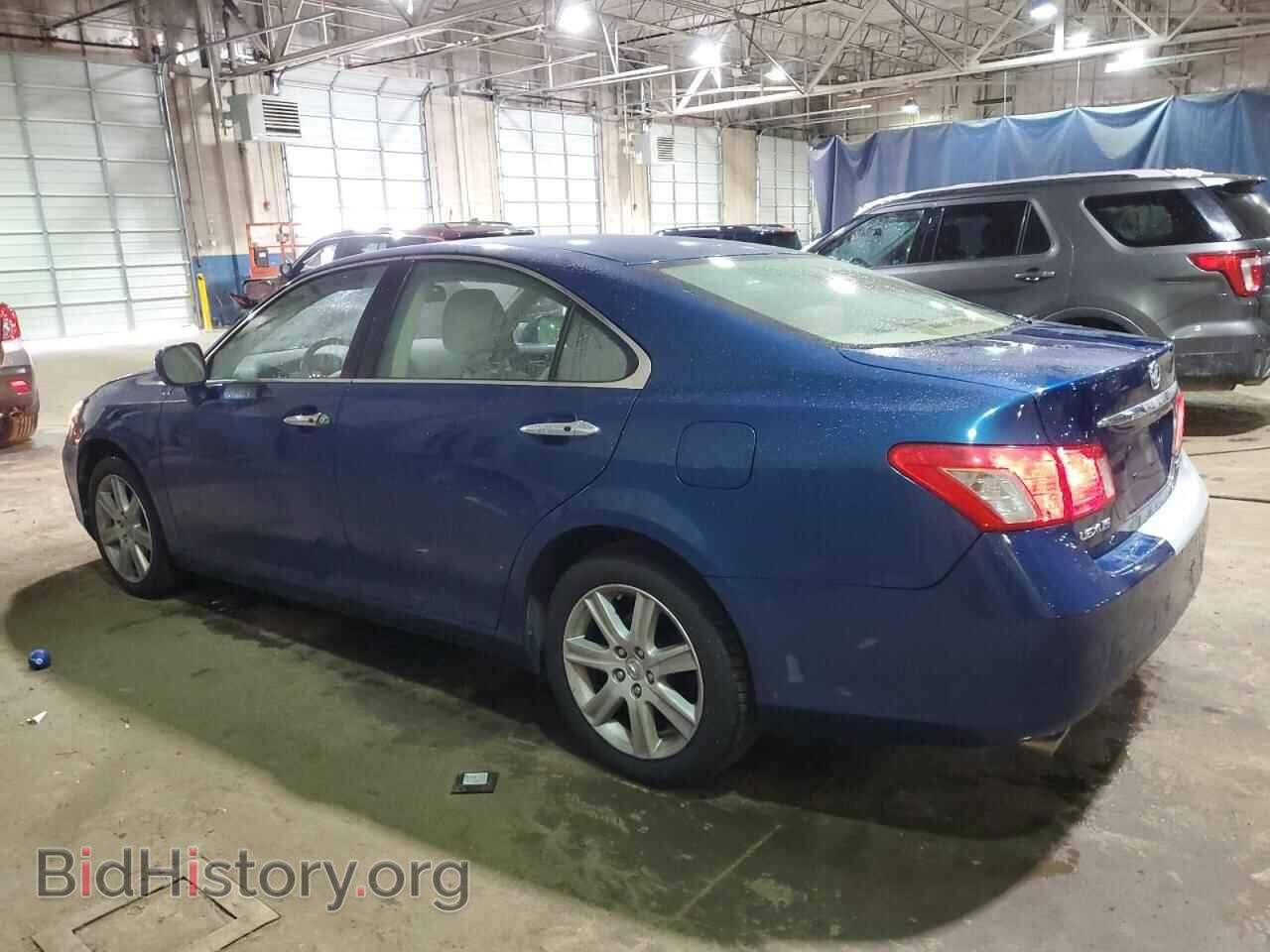 2007 LEXUS ES350 - VIN: JTHBJ46G972041600 - Фото 2
