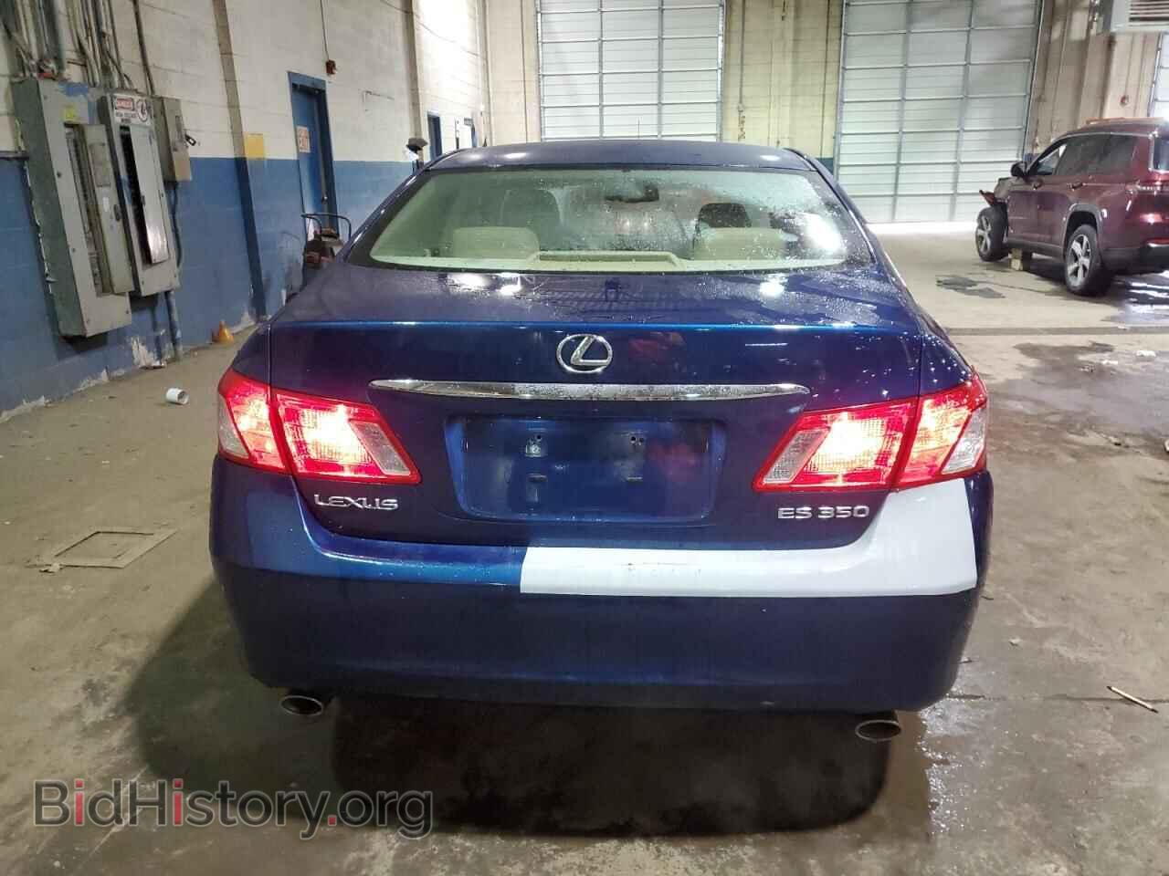 2007 LEXUS ES350 - VIN: JTHBJ46G972041600 - Фото 6