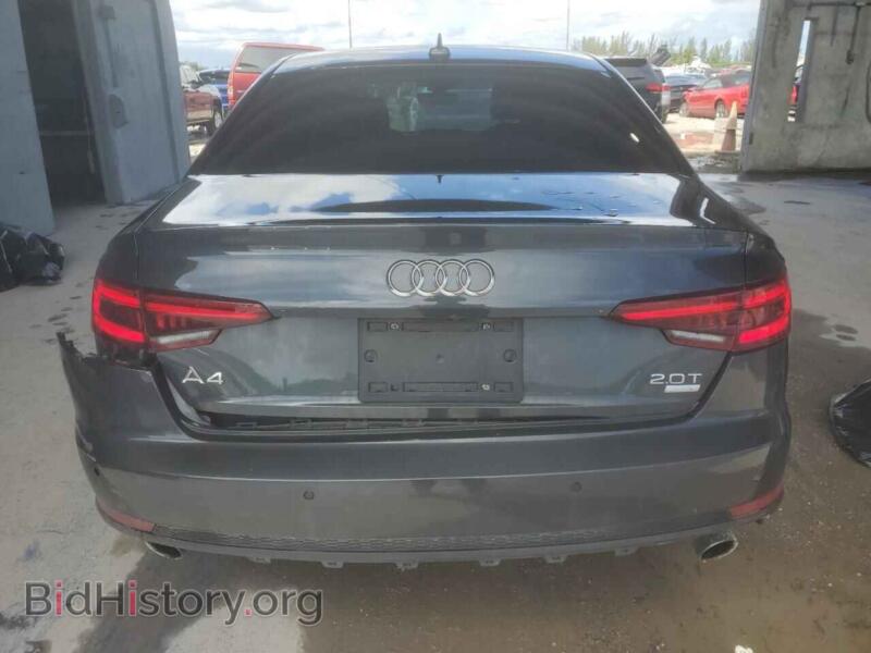 2018 Audi A4 (VIN WAULMAF4XJA195504) — photo 6 of 13