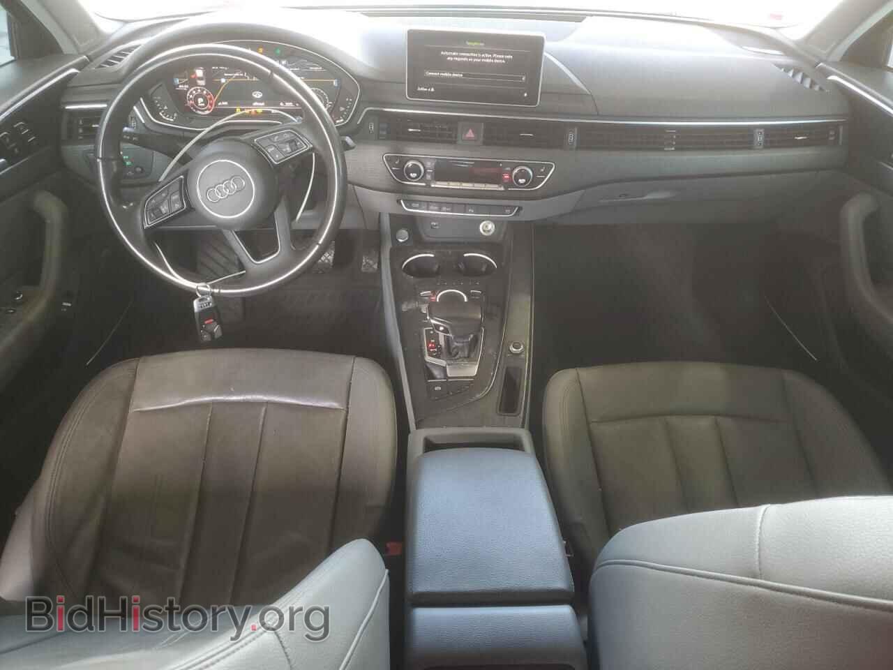 2018 AUDI A4 - VIN: WAULMAF4XJA195504 - Photo 8