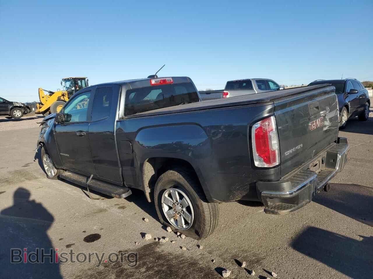 2015 GMC CANYON - VIN: 1GTH5AE33F1239008 - Photo 2