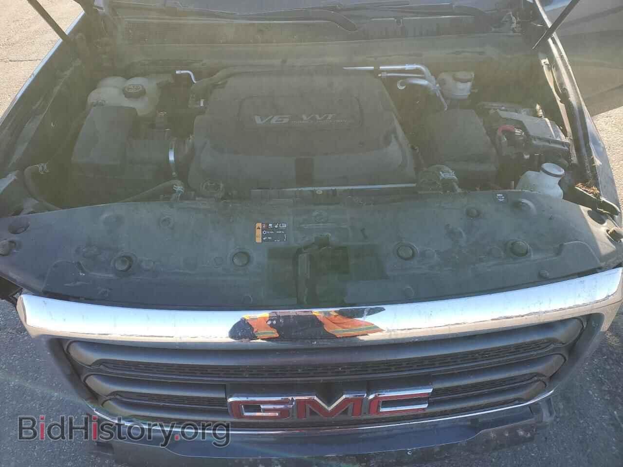 2015 GMC CANYON - VIN: 1GTH5AE33F1239008 - Photo 11