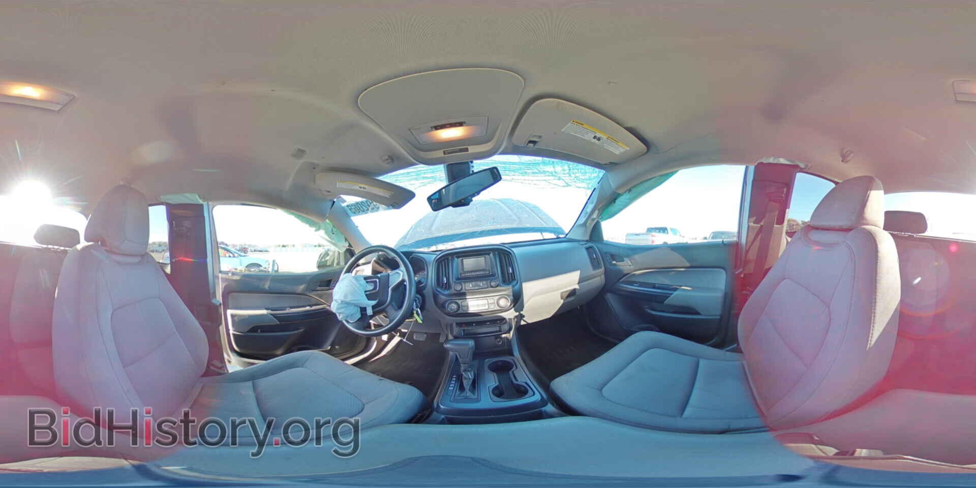 2015 GMC CANYON - VIN: 1GTH5AE33F1239008 - Photo 15