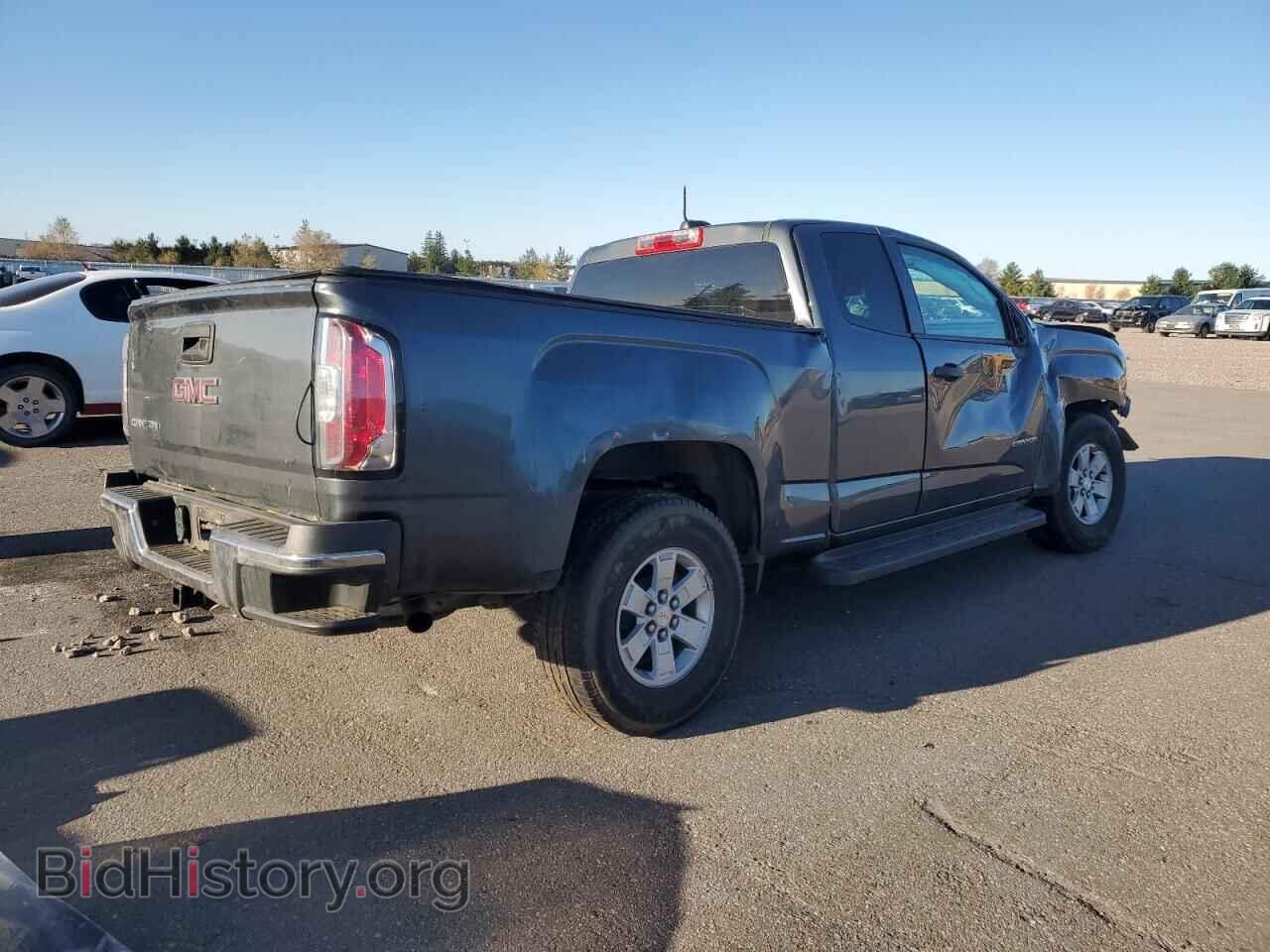 2015 GMC CANYON - VIN: 1GTH5AE33F1239008 - Photo 3