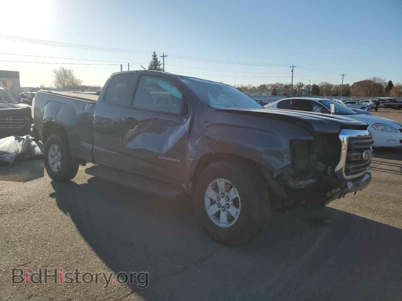 2015 GMC CANYON - VIN: 1GTH5AE33F1239008 - Photo 4