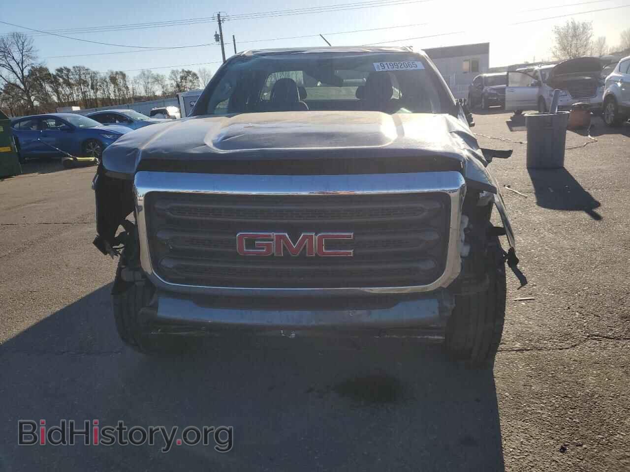 2015 GMC CANYON - VIN: 1GTH5AE33F1239008 - Photo 5