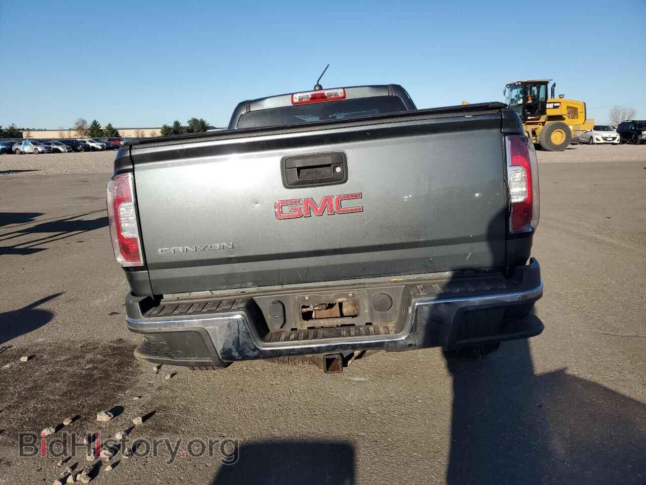 2015 GMC CANYON - VIN: 1GTH5AE33F1239008 - Photo 6