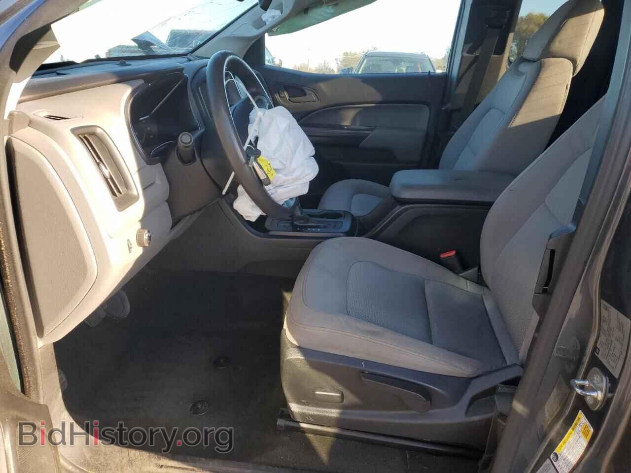 2015 GMC CANYON - VIN: 1GTH5AE33F1239008 - Photo 7