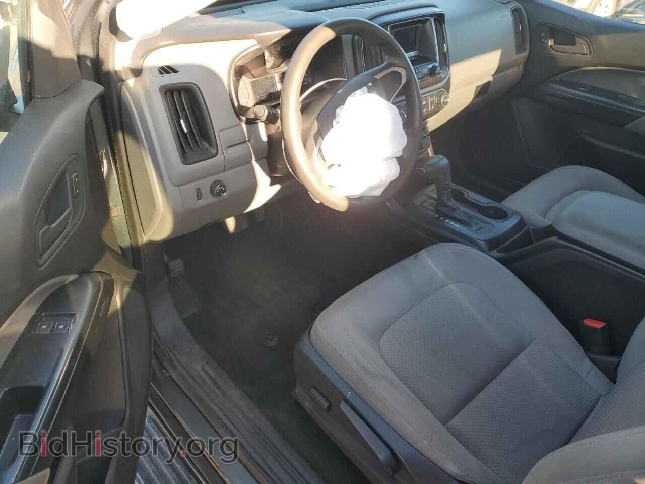 2015 GMC CANYON - VIN: 1GTH5AE33F1239008 - Photo 8