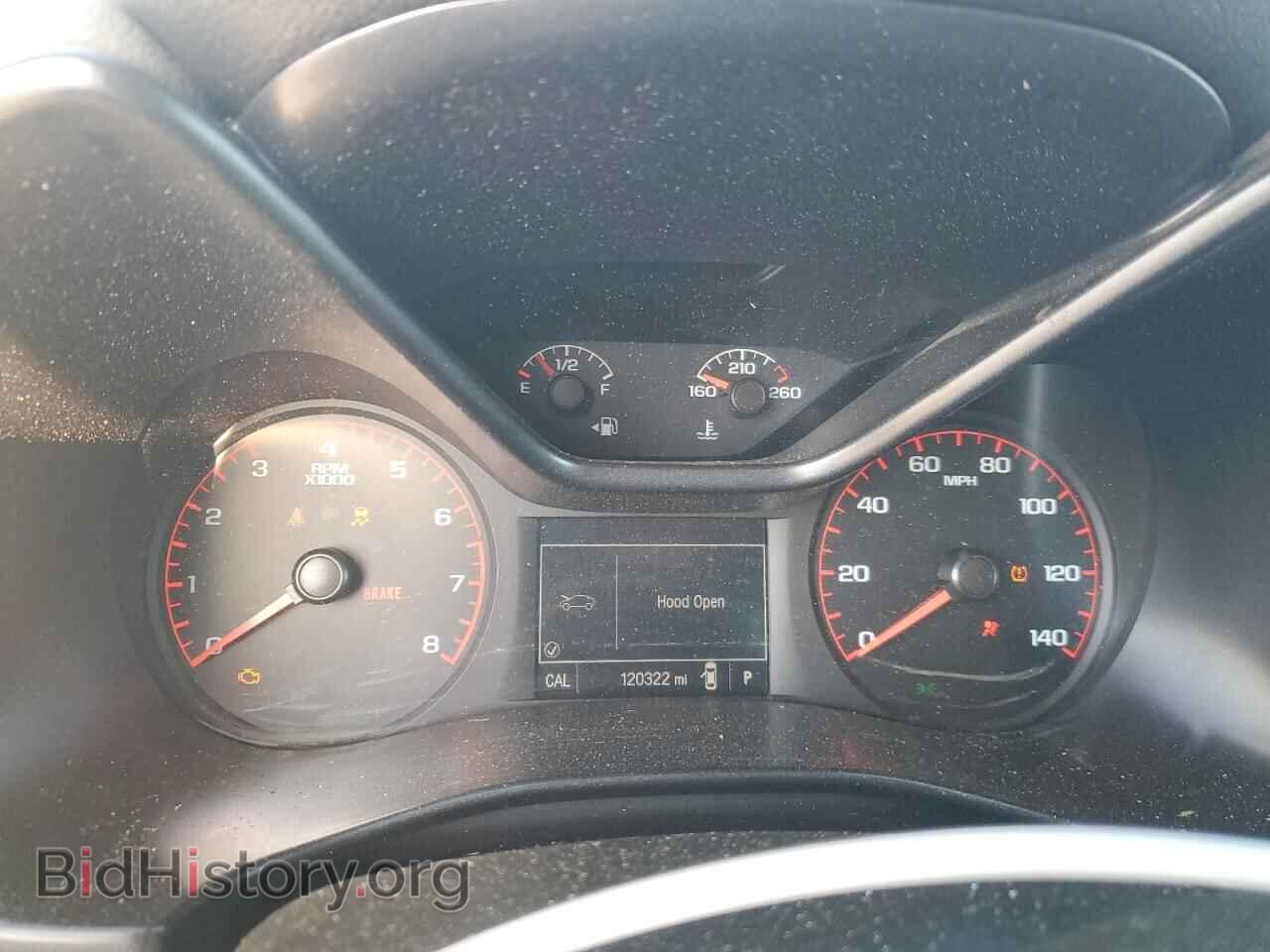 2015 GMC CANYON - VIN: 1GTH5AE33F1239008 - Photo 9