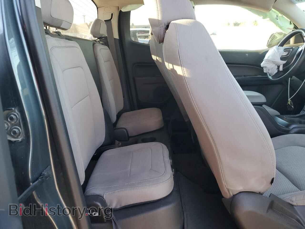 2015 GMC CANYON - VIN: 1GTH5AE33F1239008 - Photo 10