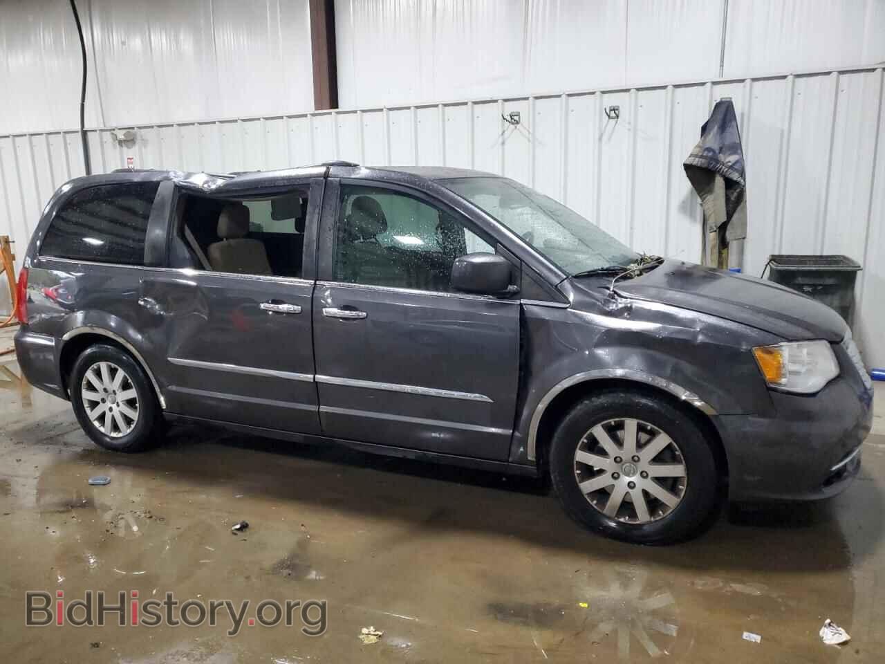 2015 CHRYSLER MINIVAN - VIN: 2C4RC1BG8FR677956 - Фото 4