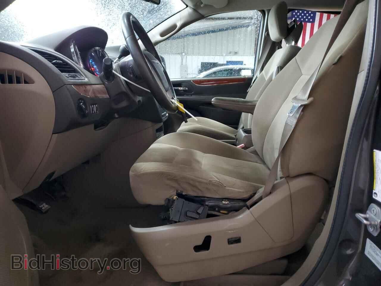 2015 CHRYSLER MINIVAN - VIN: 2C4RC1BG8FR677956 - Фото 7