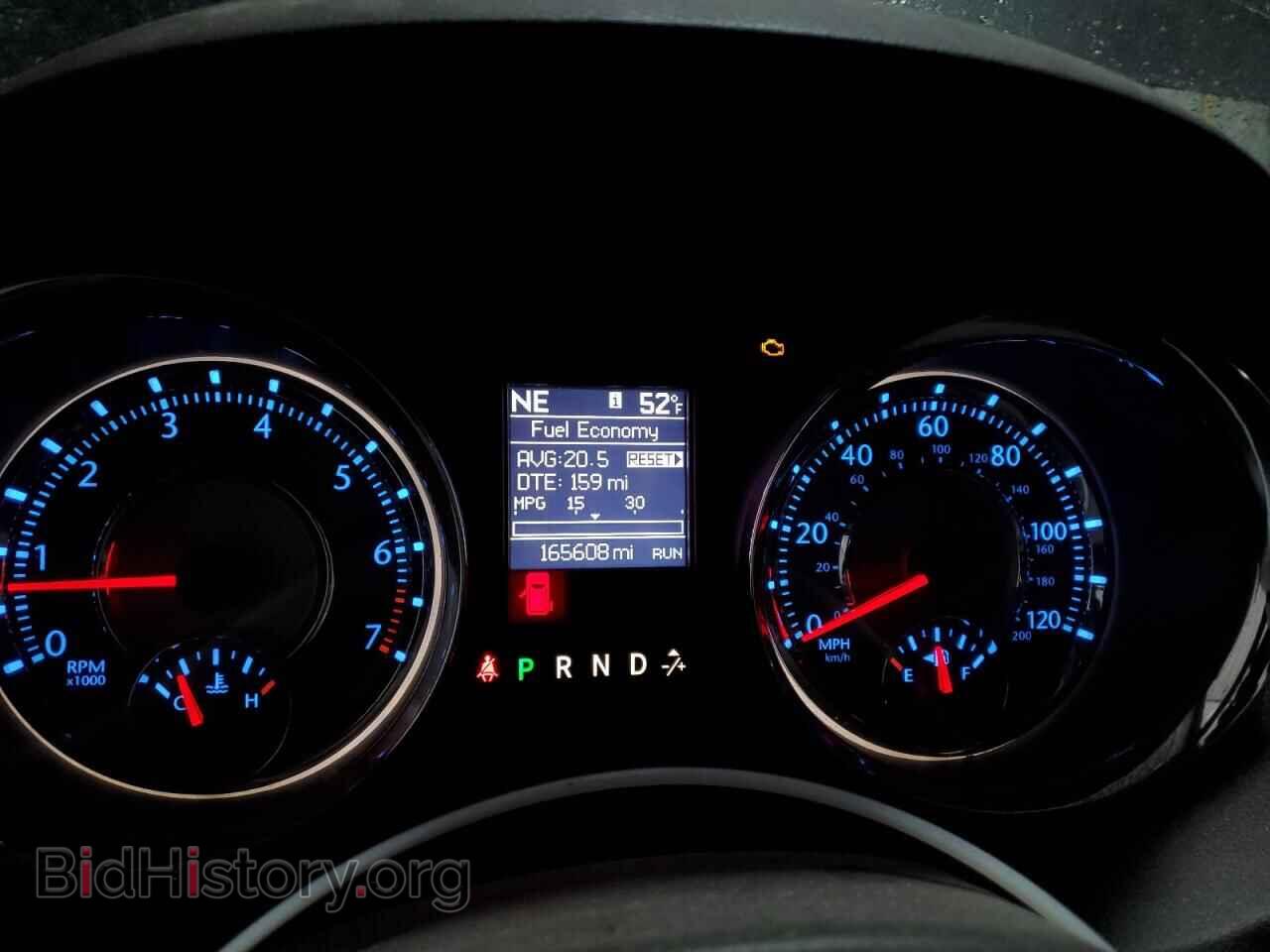 2015 CHRYSLER MINIVAN - VIN: 2C4RC1BG8FR677956 - Фото 9