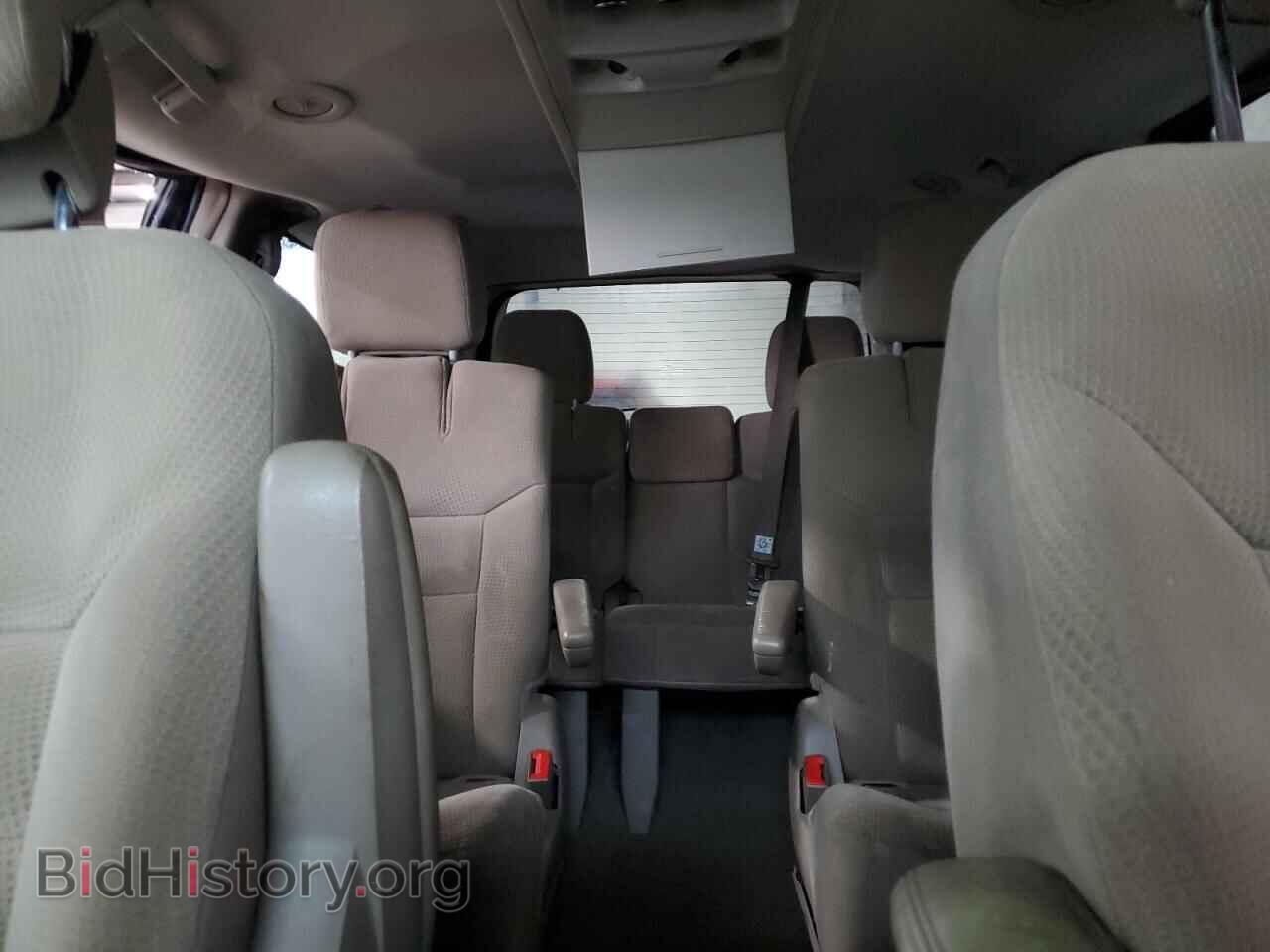 2015 CHRYSLER MINIVAN - VIN: 2C4RC1BG8FR677956 - Фото 10