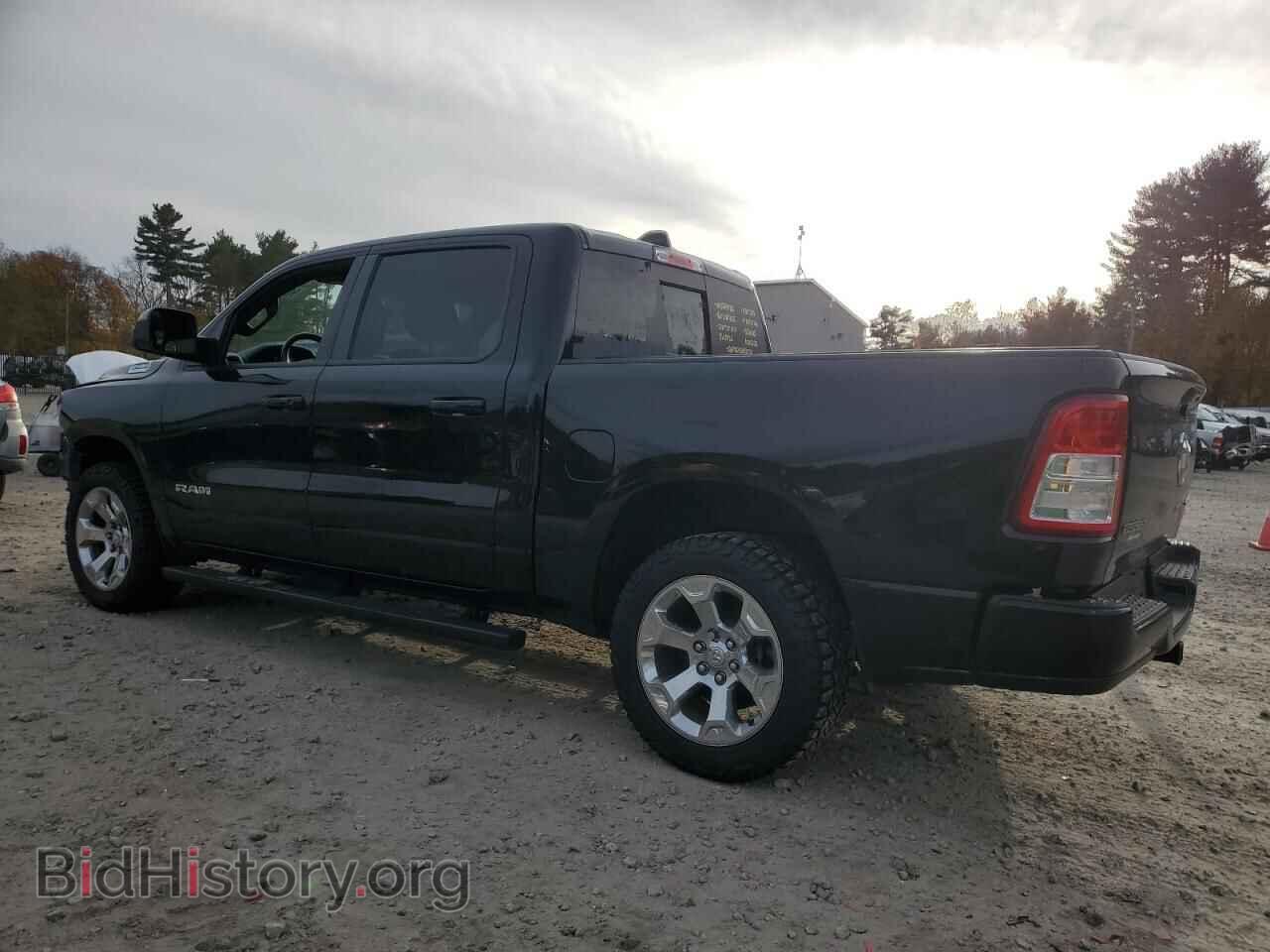 2019 RAM 1500 - VIN: 1C6RRFFG3KN890107 - Фото 2