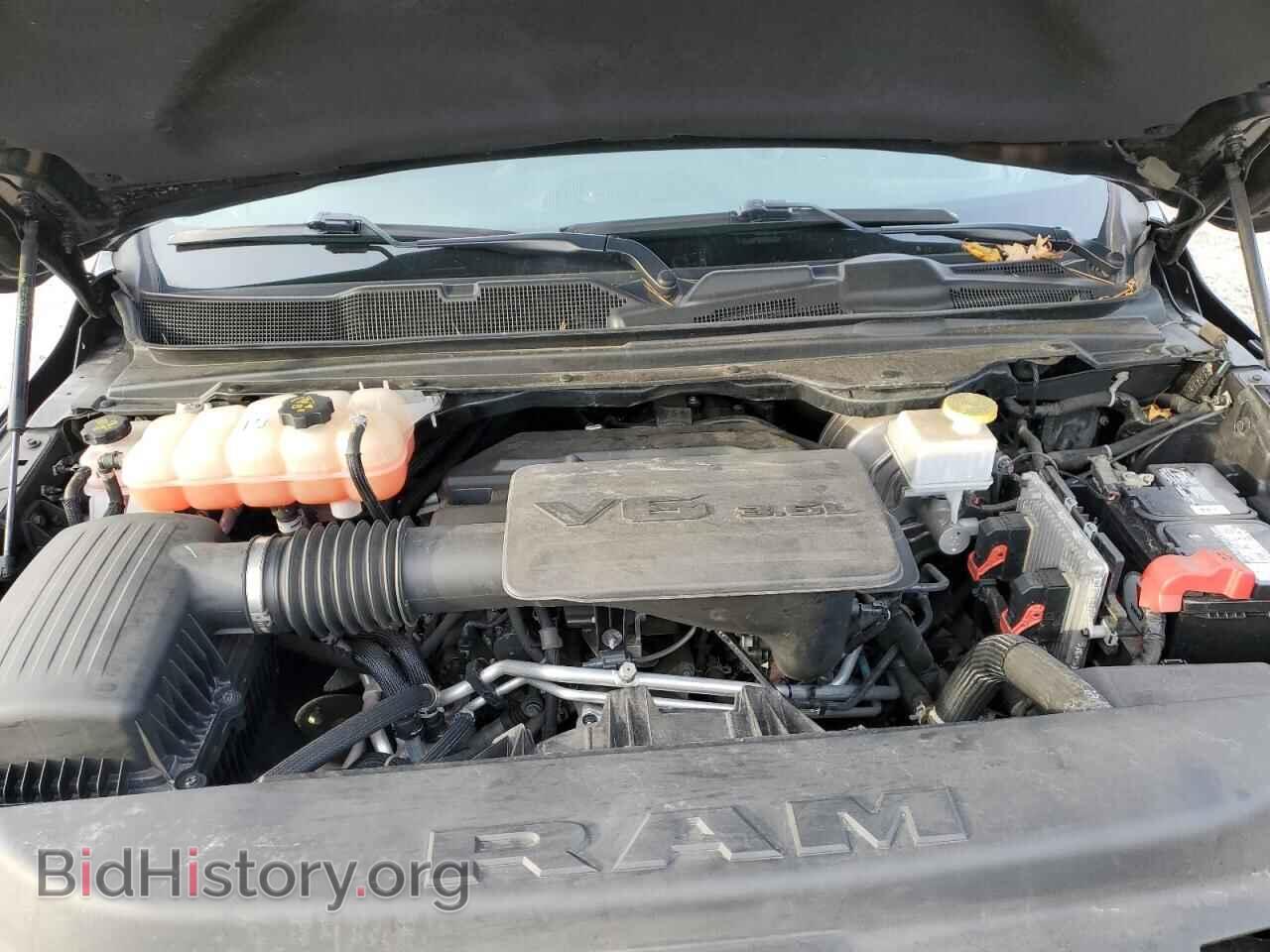 2019 RAM 1500 - VIN: 1C6RRFFG3KN890107 - Фото 11