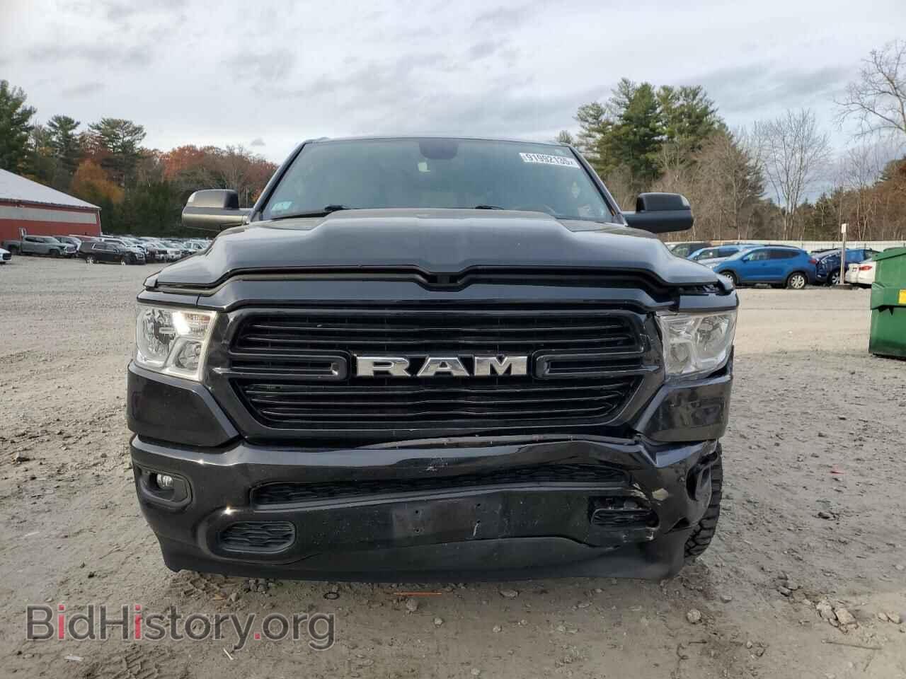 2019 RAM 1500 - VIN: 1C6RRFFG3KN890107 - Фото 5
