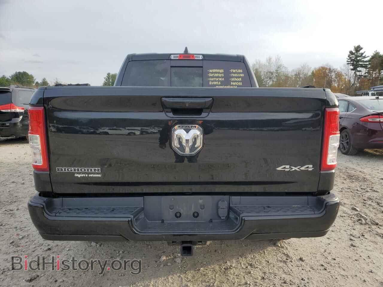 2019 RAM 1500 - VIN: 1C6RRFFG3KN890107 - Фото 6