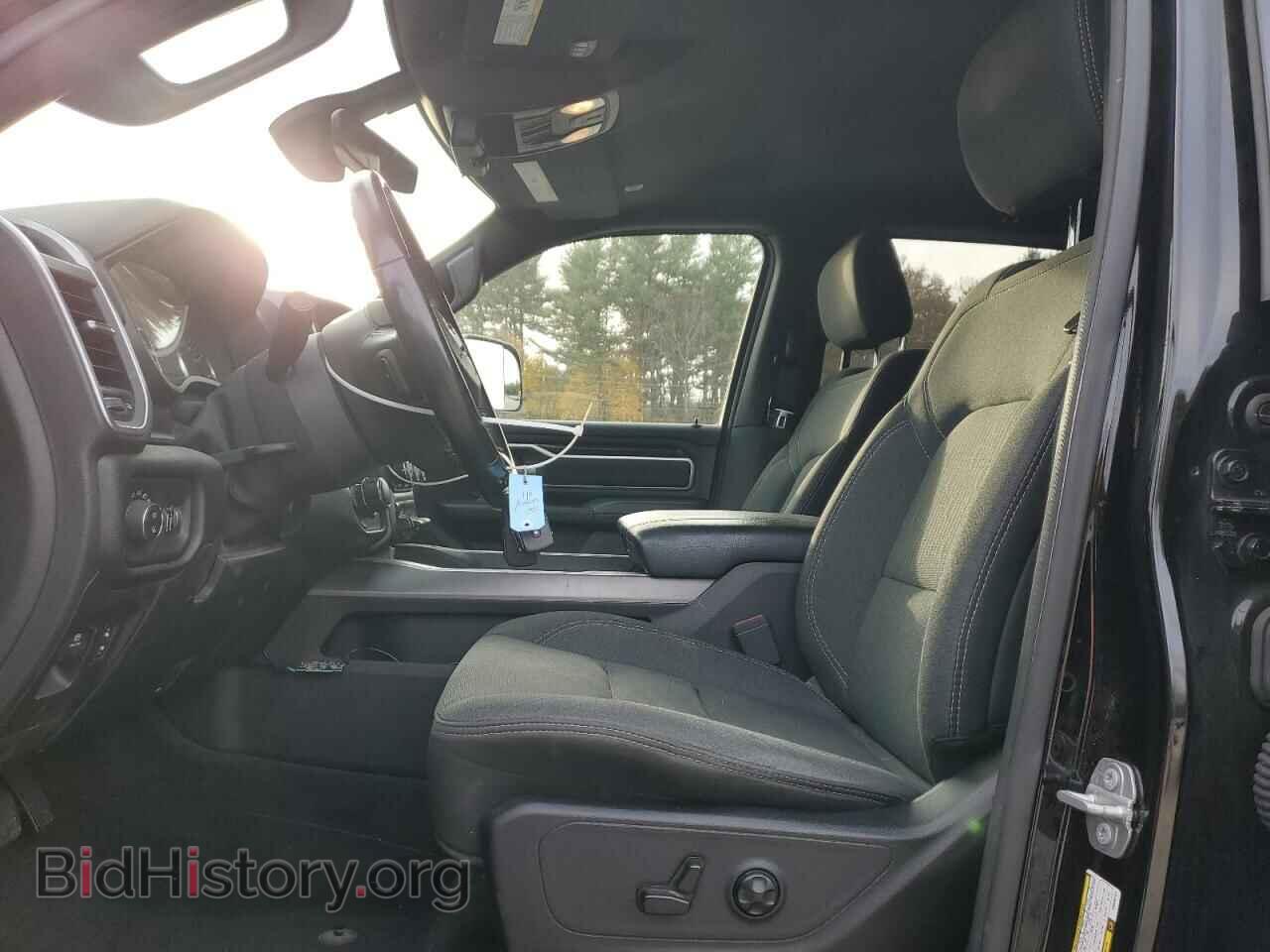 2019 RAM 1500 - VIN: 1C6RRFFG3KN890107 - Фото 7