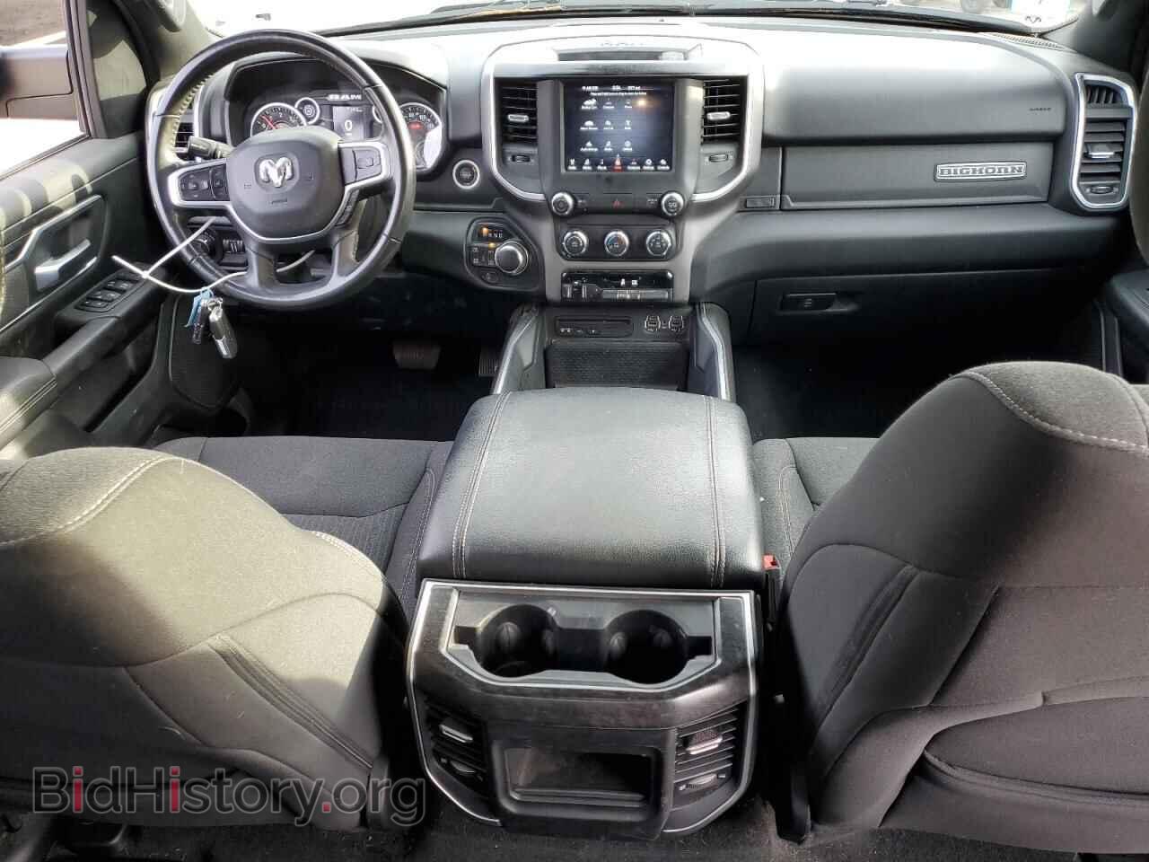 2019 RAM 1500 - VIN: 1C6RRFFG3KN890107 - Фото 8