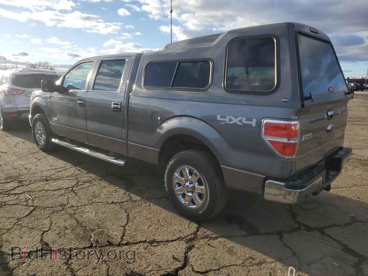 2013 FORD F-150 - VIN: 1FTFW1ET3DFC55973 - Фото 2