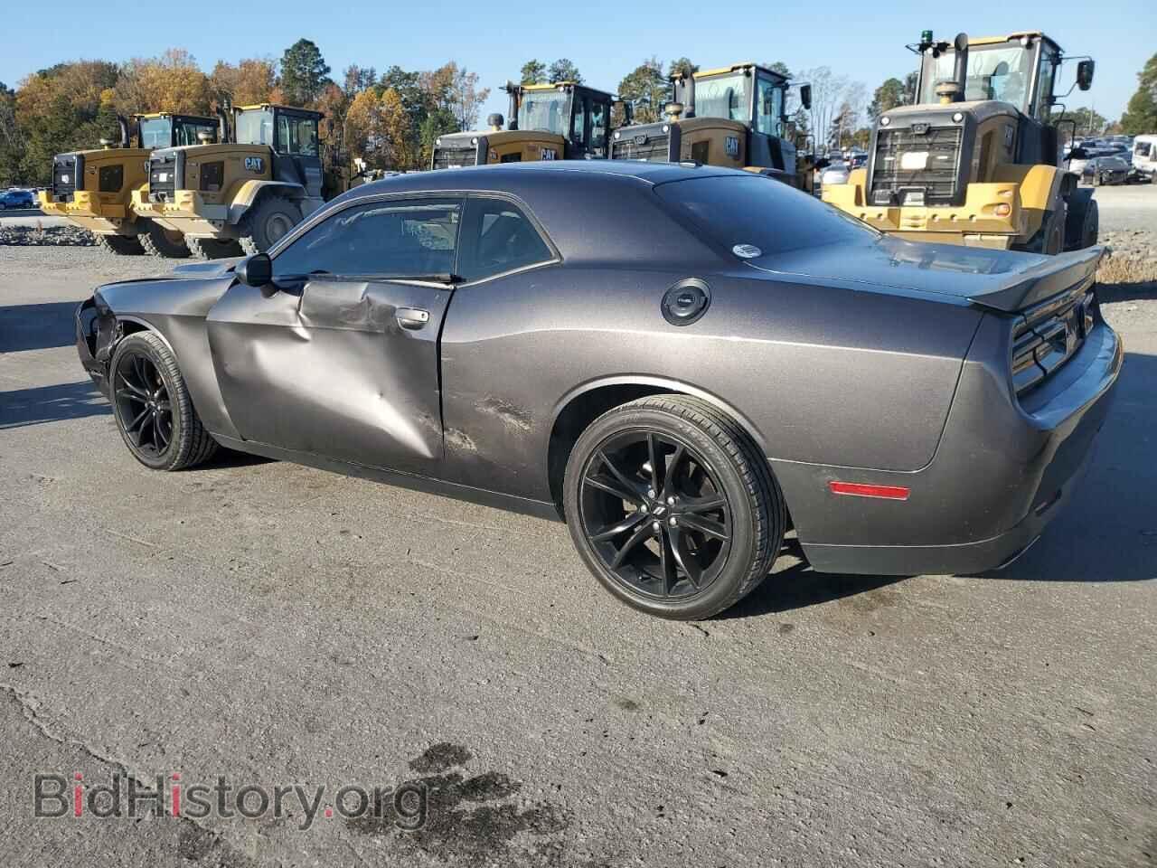 2018 DODGE CHALLENGER - VIN: 2C3CDZAG4JH287507 - Photo 2