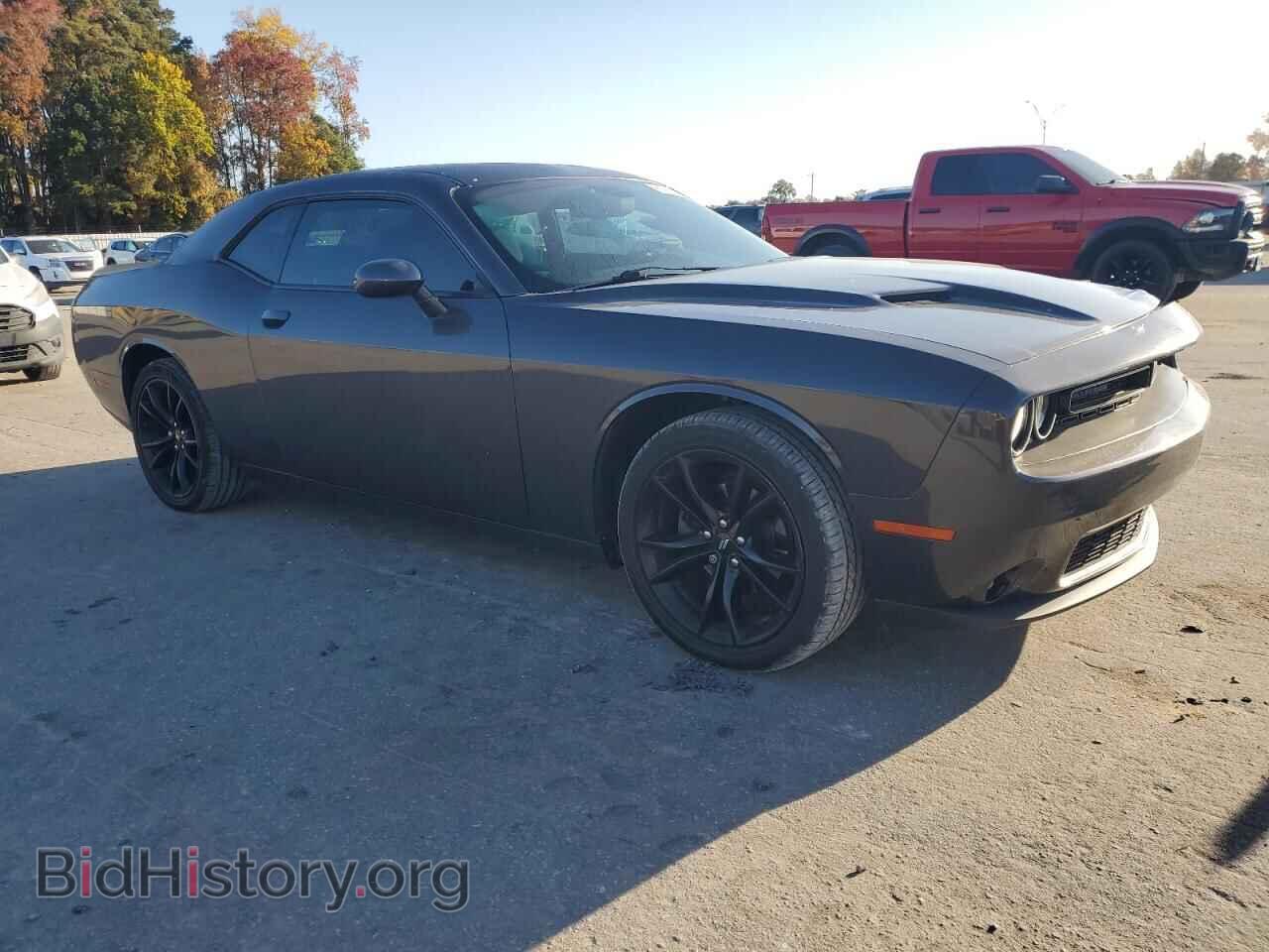 2018 DODGE CHALLENGER - VIN: 2C3CDZAG4JH287507 - Photo 4