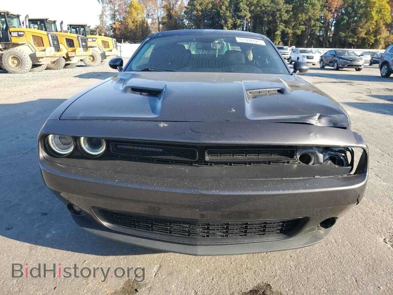2018 DODGE CHALLENGER - VIN: 2C3CDZAG4JH287507 - Photo 5