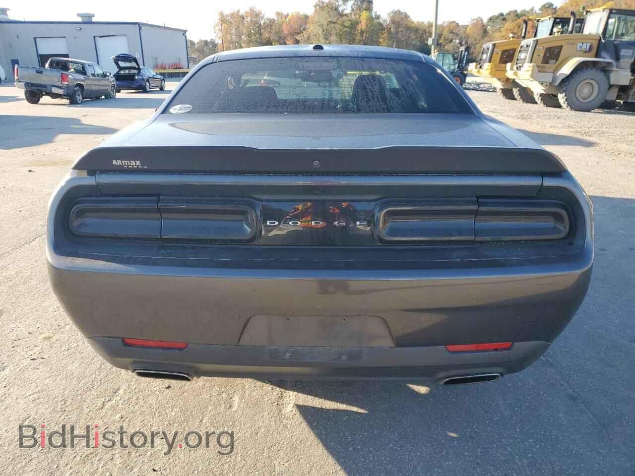 2018 DODGE CHALLENGER - VIN: 2C3CDZAG4JH287507 - Photo 6