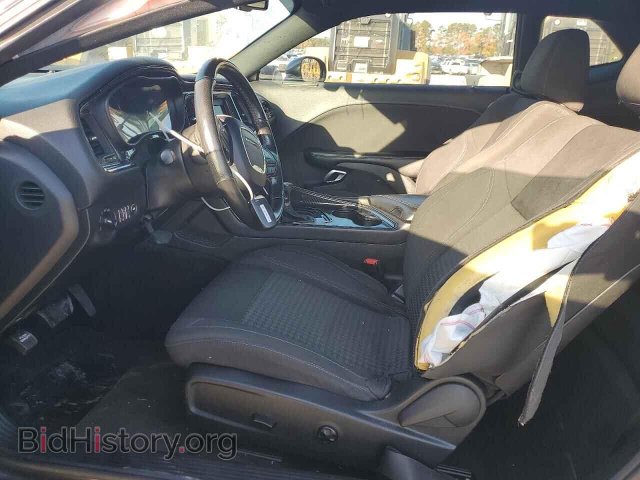 2018 DODGE CHALLENGER - VIN: 2C3CDZAG4JH287507 - Photo 7