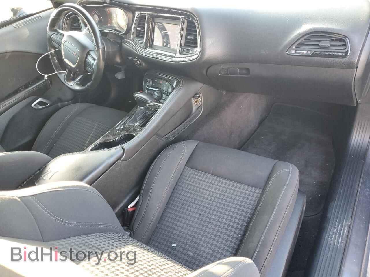 2018 DODGE CHALLENGER - VIN: 2C3CDZAG4JH287507 - Photo 8