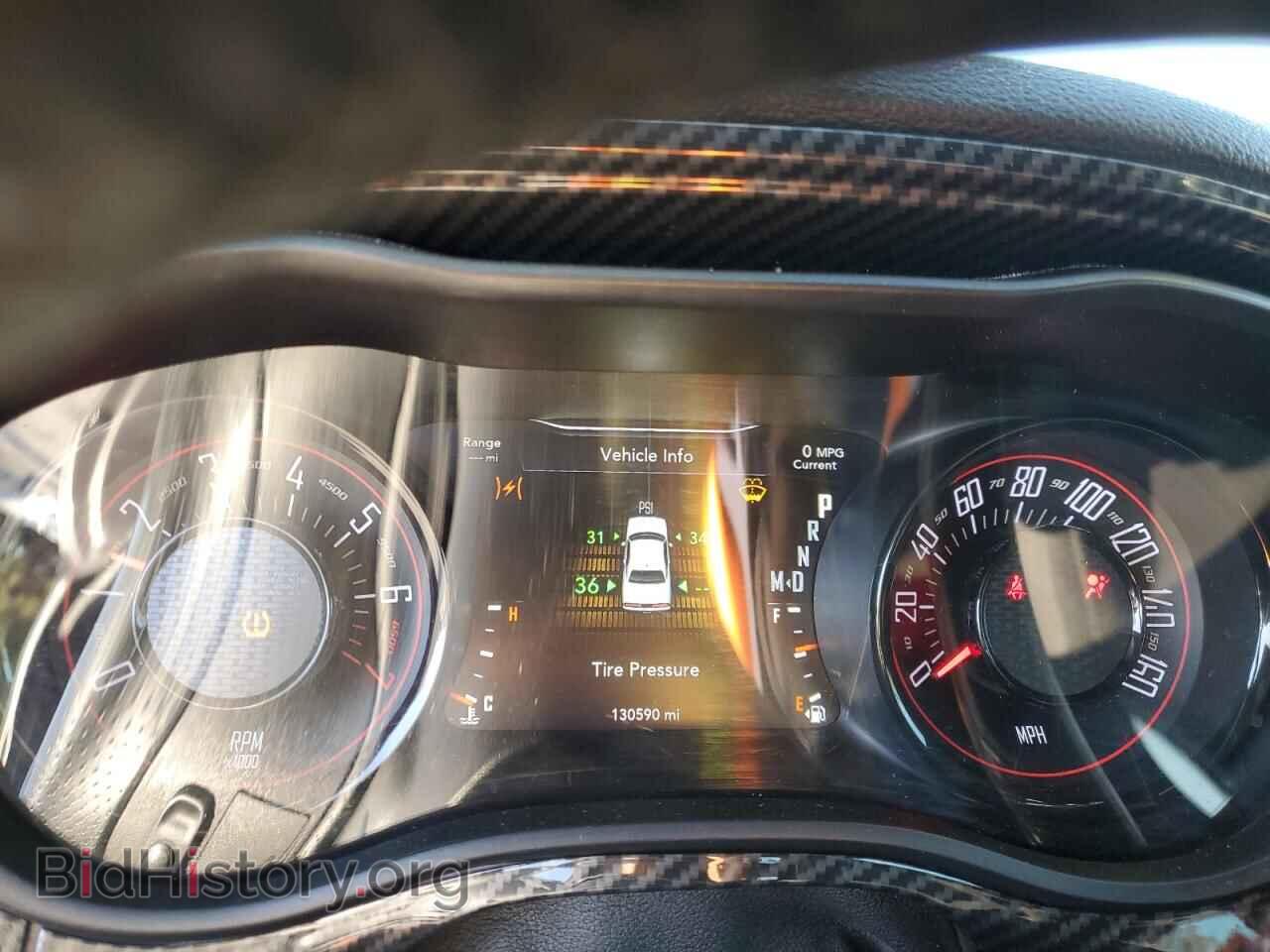 2018 DODGE CHALLENGER - VIN: 2C3CDZAG4JH287507 - Photo 9