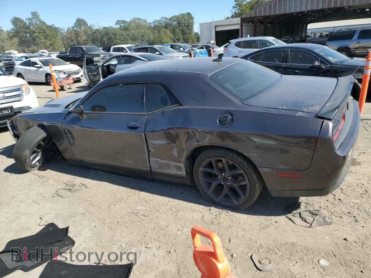 2020 DODGE CHALLENGER - VIN: 2C3CDZAG4LH146584 - Фото 2