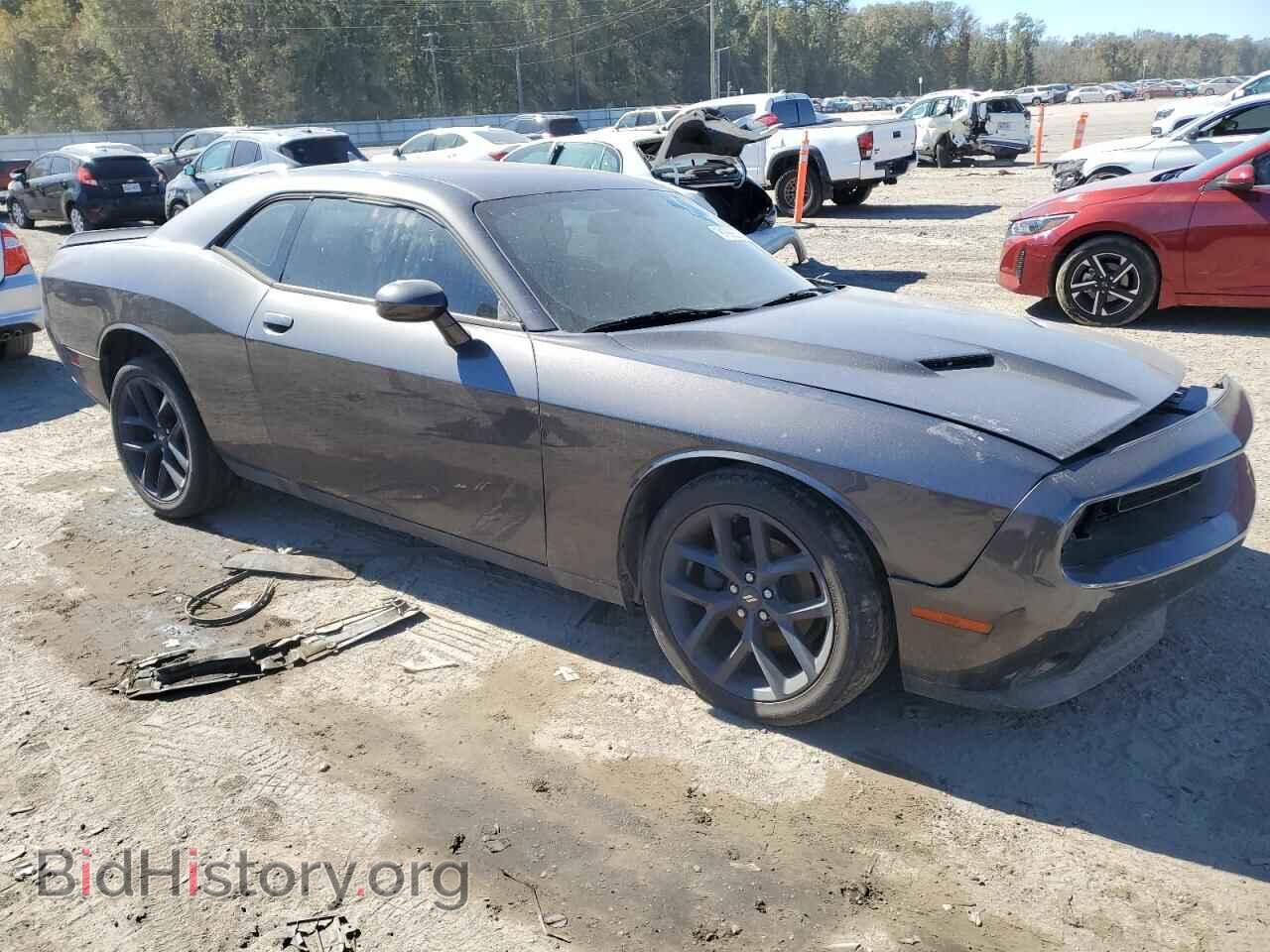 2020 DODGE CHALLENGER - VIN: 2C3CDZAG4LH146584 - Фото 4