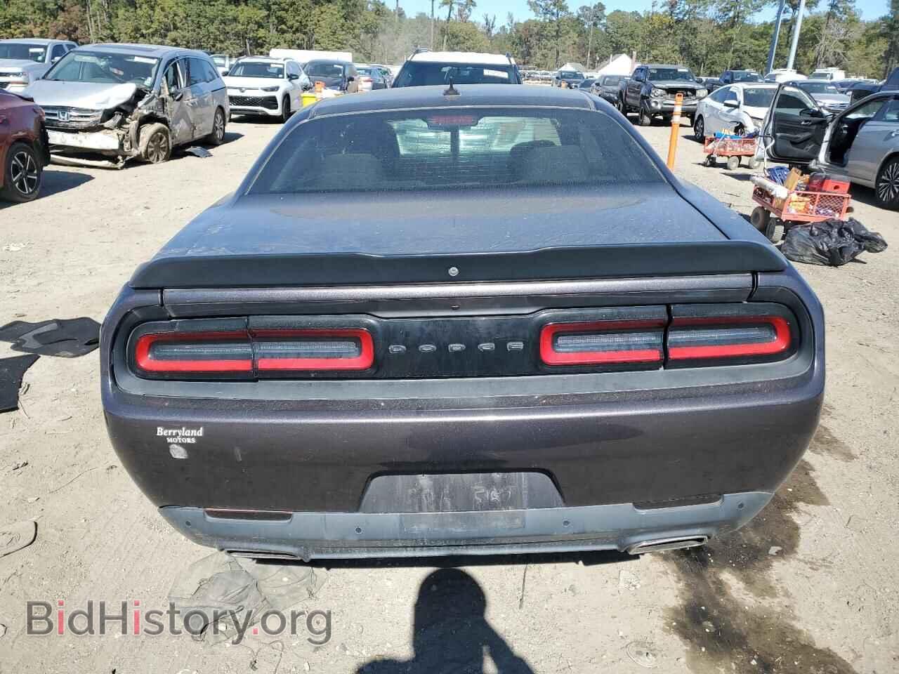 2020 DODGE CHALLENGER - VIN: 2C3CDZAG4LH146584 - Фото 6