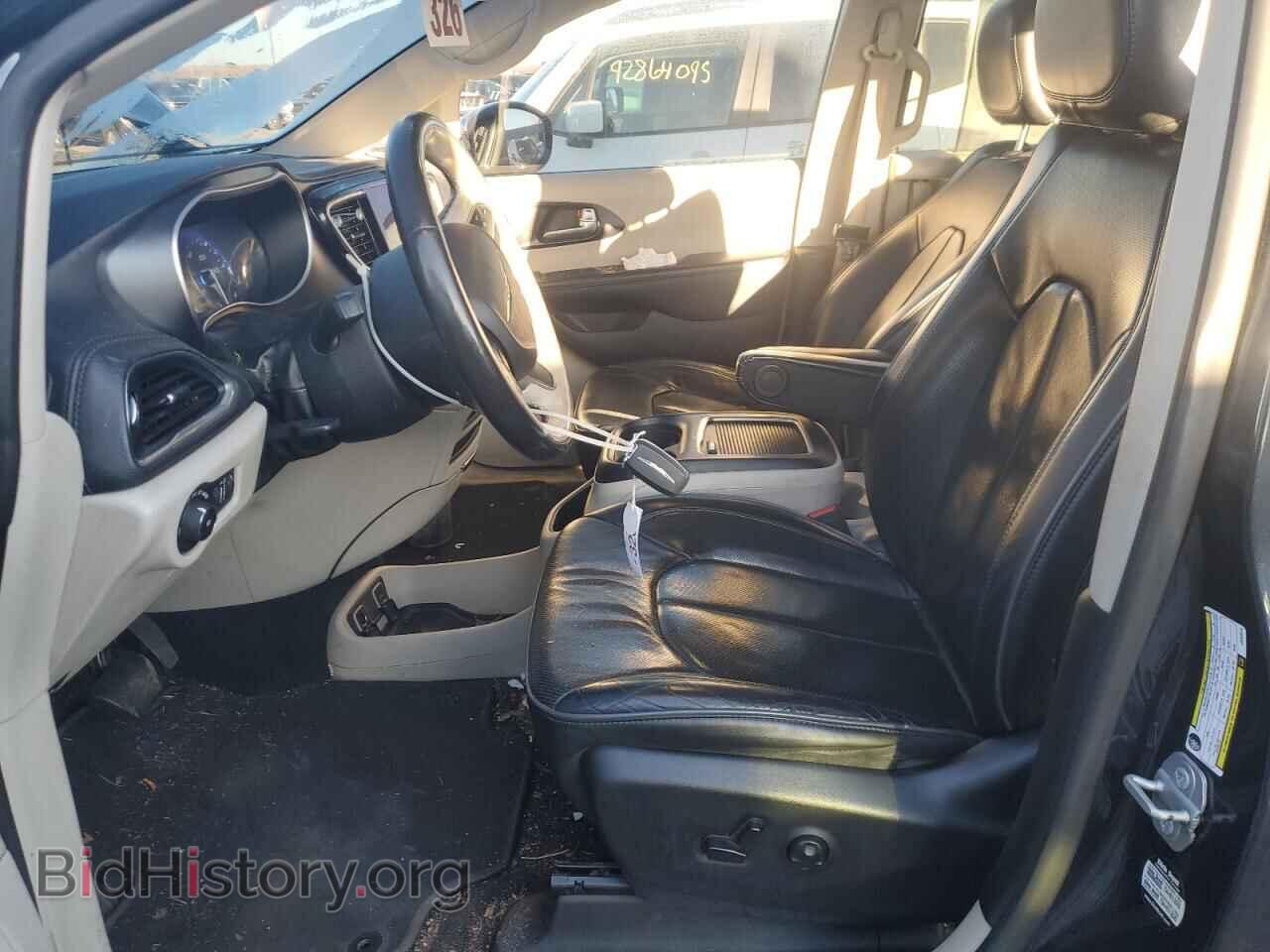 2020 CHRYSLER PACIFICA - VIN: 2C4RC1GG3LR203613 - Photo 7