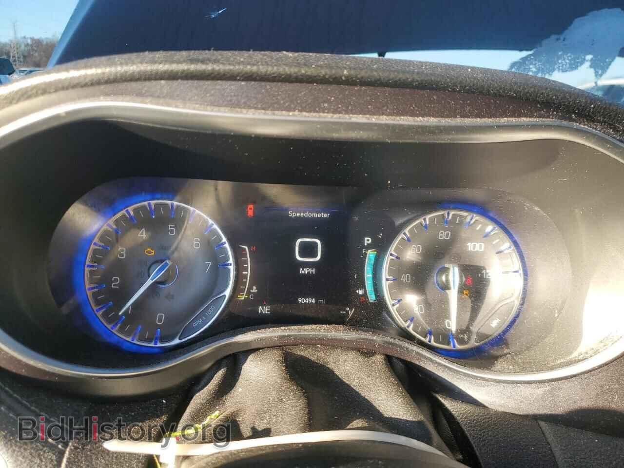 2020 CHRYSLER PACIFICA - VIN: 2C4RC1GG3LR203613 - Photo 9
