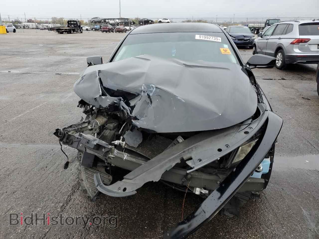 2014 CHEVROLET IMPALA - VIN: 1G11Y5SL5EU138014 - Фото 5
